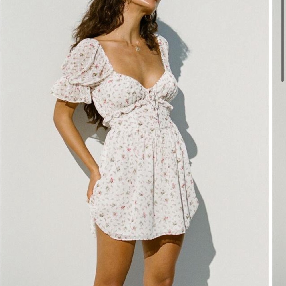 La Fleur Dress NWT